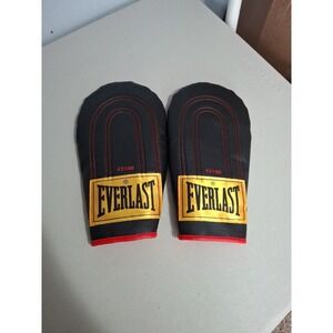 Vintage Everlast 43106 Leather Speed Bag Gloves Boxing Training New Old Stock